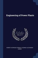 Engineering of Power Plants 1362163708 Book Cover