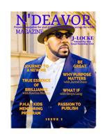 N'Deavor Magazine 1544110146 Book Cover