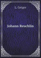 Johann Reuchlin 5519089329 Book Cover