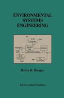 Environmental Systems Engineering 1461375169 Book Cover