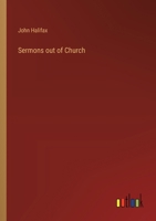 Sermons out of Church 336865425X Book Cover