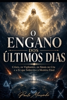 O Engano dos Últimos Dias: Cristo, os Vigilantes, os Sinais no Céu e a Fé que Sobrevive à Mentira Final (Portuguese Edition) B0H7PTXZLB Book Cover