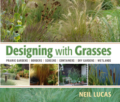 Designing with Grasses 0881929832 Book Cover