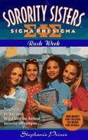 Rush Week (Sorority Sisters , No 1) 0061065072 Book Cover