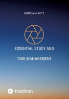 Essential study and time management 3384436067 Book Cover