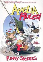 Amelia Rules! Funny Stories Volume 1 0979605202 Book Cover