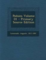 Po�sies: 01; Volume 01 1019249943 Book Cover