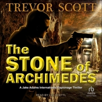 The Stone of Archimedes B0DSYD2J51 Book Cover