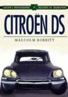 Citroen DS 0750922826 Book Cover