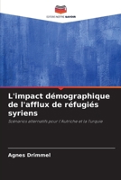 L'impact démographique de l'afflux de réfugiés syriens (French Edition) 6630368010 Book Cover