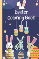 Easter Coloring book: For Ages 1- 4: Beautiful, fun and different coloring for young children at home. 31 Unique . 6 × 9 in. B091F5QK58 Book Cover