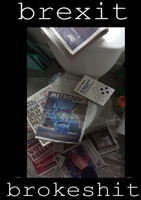 Brexit Brokeshit 0244172099 Book Cover