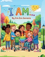 I.AM... 1480139580 Book Cover