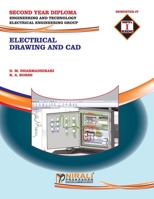 Electrical Drawing and CAD (22033) 9388897617 Book Cover