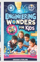 ENGINEERING WONDERS FOR KIDS: Building Dreams with Science B0DQDNVR8Z Book Cover