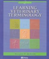 Learning Veterinary Terminology 0323013295 Book Cover