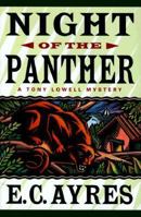 Night of the Panther 0312156073 Book Cover