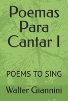 Poemas Para Cantar I: POEMS TO SING (Portuguese Edition) B0CJH7RKR2 Book Cover