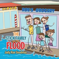 The Stick Family and the Flood B0DVL6KNXL Book Cover