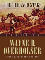 The Durango Stage 0843961759 Book Cover