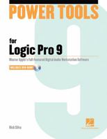 Power Tools for Logic 8 1423443454 Book Cover