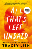All That's Left Unsaid 0063227738 Book Cover