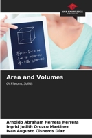 Area and Volumes: Of Platonic Solids B0CKKQG3G6 Book Cover