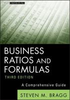 Business Ratios and Formulas: A Comprehensive Guide 1118169964 Book Cover