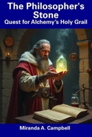 The Philosopher's Stone: Quest for Alchemy’s Holy Grail B0DS2VW4WK Book Cover