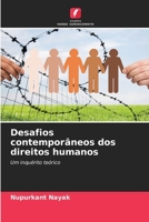 Desafios contemporâneos dos direitos humanos: Um inquérito teórico (Portuguese Edition) B0CJ457769 Book Cover