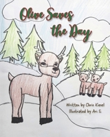Olive Saves the Day B0GR5LZLGR Book Cover