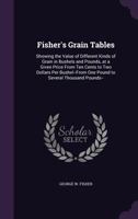 Grain Tables 1356924662 Book Cover