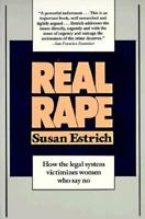 Real Rape 067474943X Book Cover
