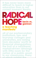 Radical Hope: A Teaching Manifesto 1949199517 Book Cover
