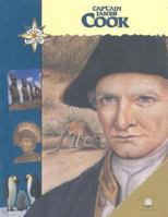 Captain James Cook 0836850149 Book Cover
