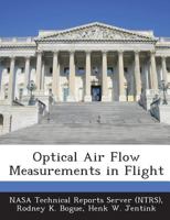 Optical Air Flow Measurements in Flight 1289246807 Book Cover
