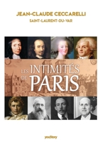 Les intimités de Paris (French Edition) 2381243674 Book Cover