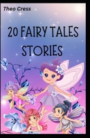 20 Fairy Tales Stories B0BSTFDLVR Book Cover