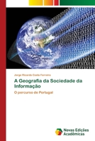 A Geografia da Sociedade da Informa��o 6202037180 Book Cover