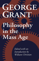 Philosophy in the Mass Age 0802072283 Book Cover