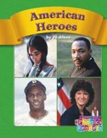 American Heroes 075650502X Book Cover