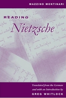 Lo Que Dijo Nietzsche/ What Nietzche Said 0252027981 Book Cover