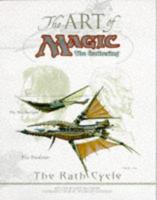 The Art of Magic the Gathering: The Rath Cycle 0786911786 Book Cover