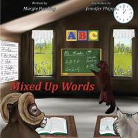 Mixed Up Words 1943871299 Book Cover