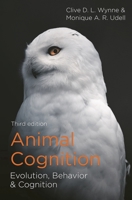 Animal Cognition 0230294235 Book Cover