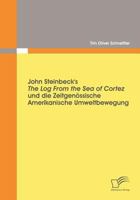John Steinbeck's the Log from the Sea of Cortez Und Die Zeitgen Ssische Amerikanische Umweltbewegung 3836683733 Book Cover