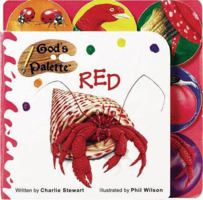 God's Palette™ Red 0784717524 Book Cover