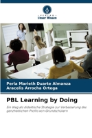 PBL Learning by Doing (German Edition) 6209924875 Book Cover