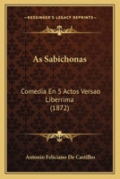 As Sabichonas 1168420008 Book Cover