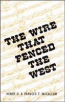 The Wire That Fenced the West B003VZZ0AG Book Cover